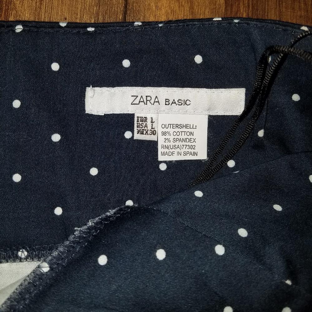 Zara Basic Dress - image 3